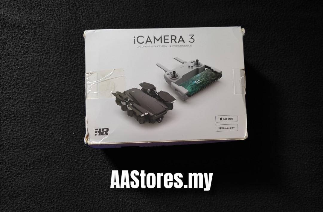 Icamera on sale 3 drone