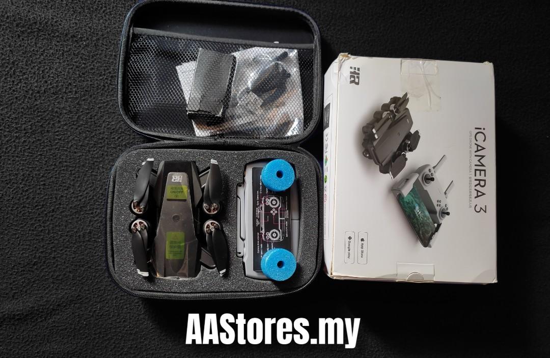 Icamera cheap 3 drone