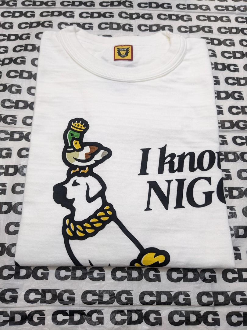 Get It Now I Know NIGO Album Cover Sweatshirt Unisex