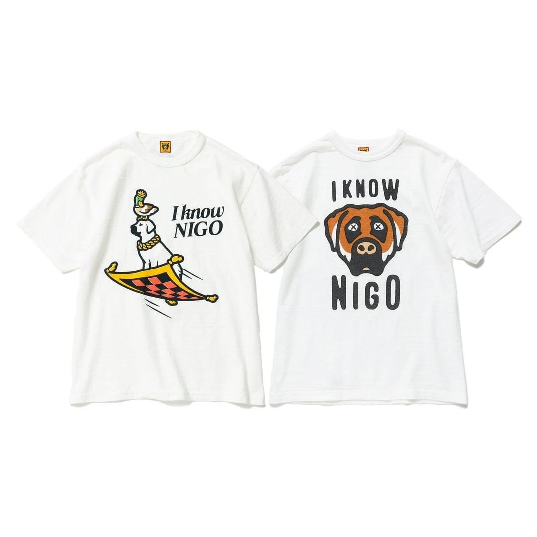 I Know NIGO' Album Sets Available for Pre-Order