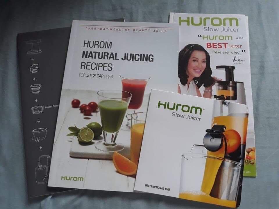 Slow Juicer Recipe Book Pdf Dandk Organizer