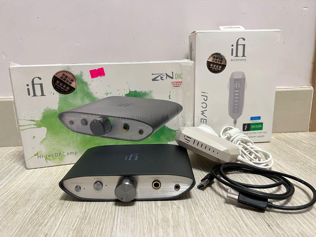 Ifi zen dac on sale ps4