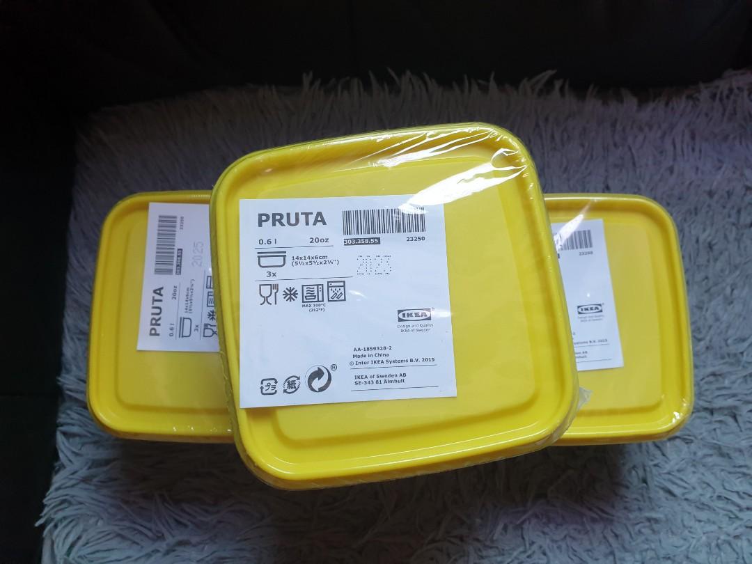 Ikea Pruta Take All, Furniture & Home Living, Kitchenware & Tableware