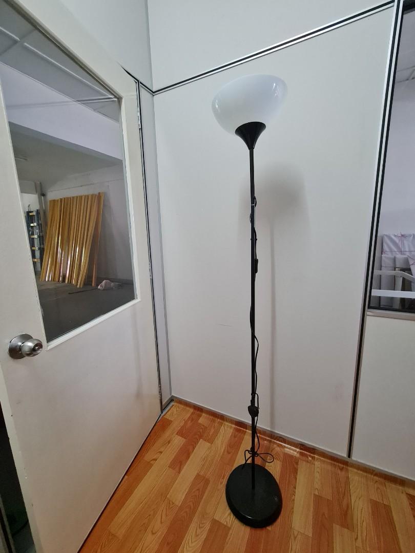 IKEA Stand Light with IKEA bulb, TV & Home Appliances, Other Home