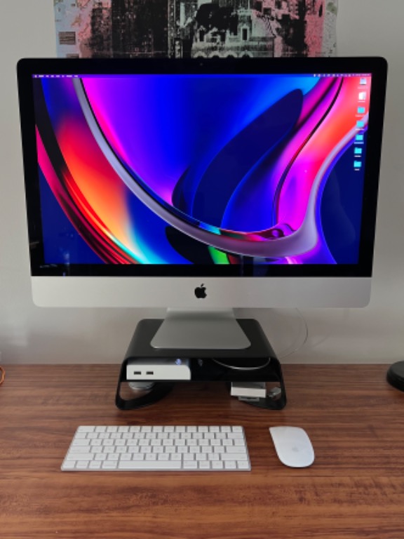 iMac Retina 5K 27インチ 2019（i9 40GB 1+3TB） - Macデスクトップ