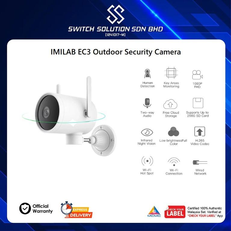 Imi ai security camera discount