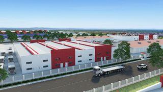 Industrial Lot for Sale in Pampanga Technopark Phase 2 (ALLHC's first Industrial Township)