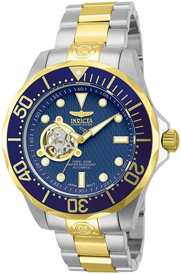 Invicta Grand Diver 13706 Luxury Watches on Carousell