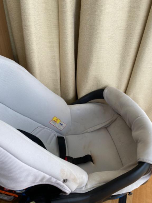 Jan Matrix Light 2 2 in 1 carrycot and infant car seat for