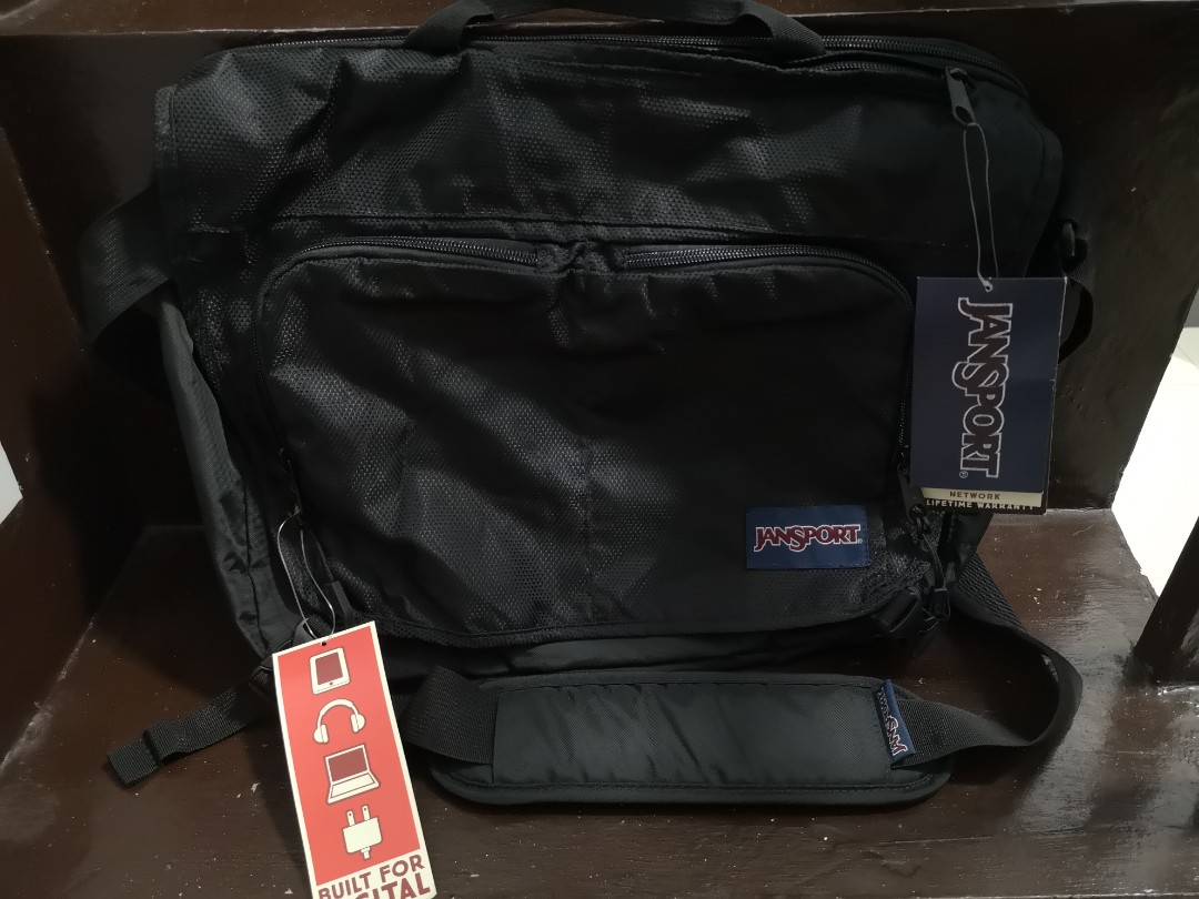 Jansport laptop messenger 2025 bag