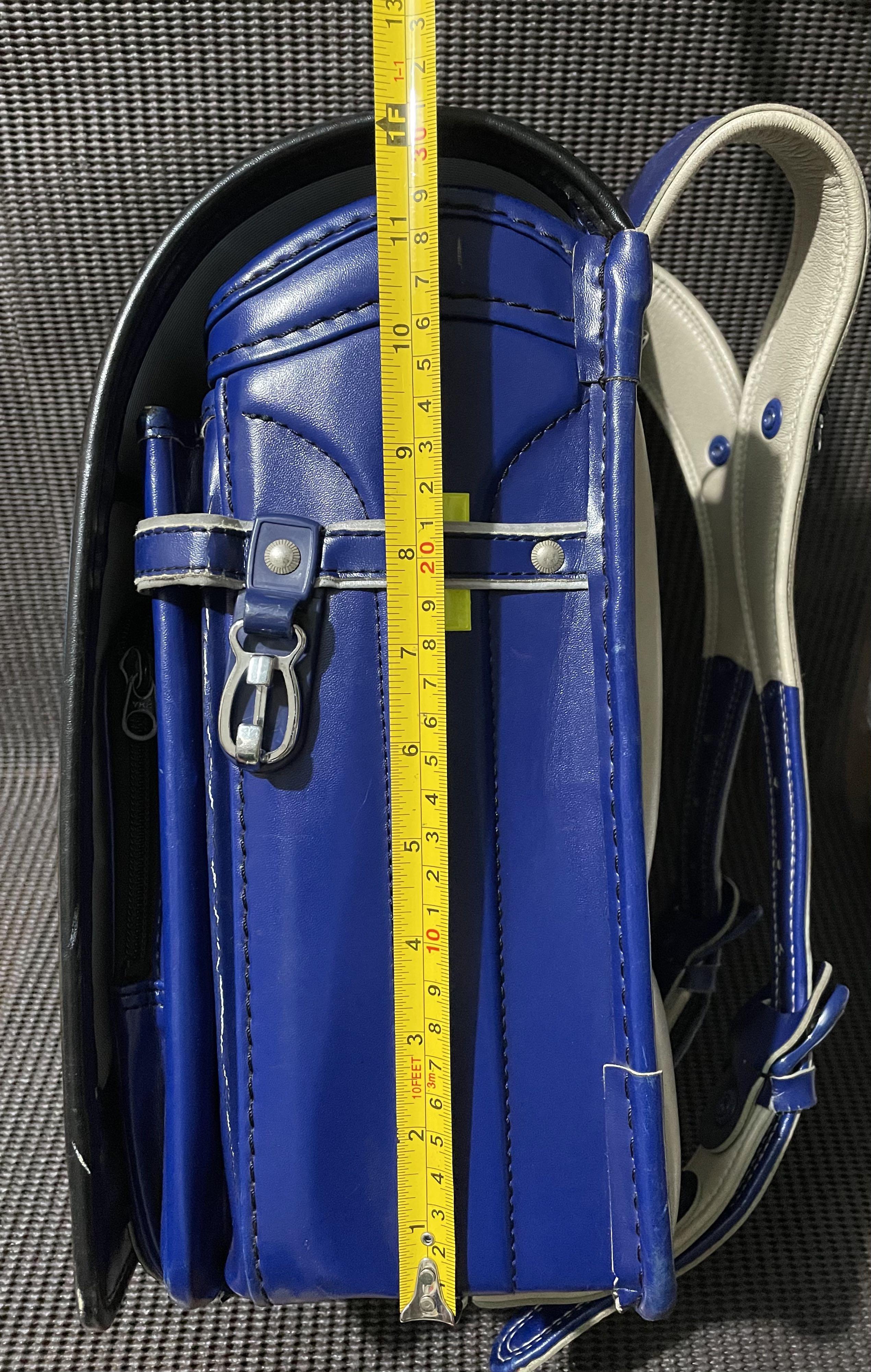 Japanese backpack Randoseru, Men's Fashion, Bags, Backpacks on Carousell