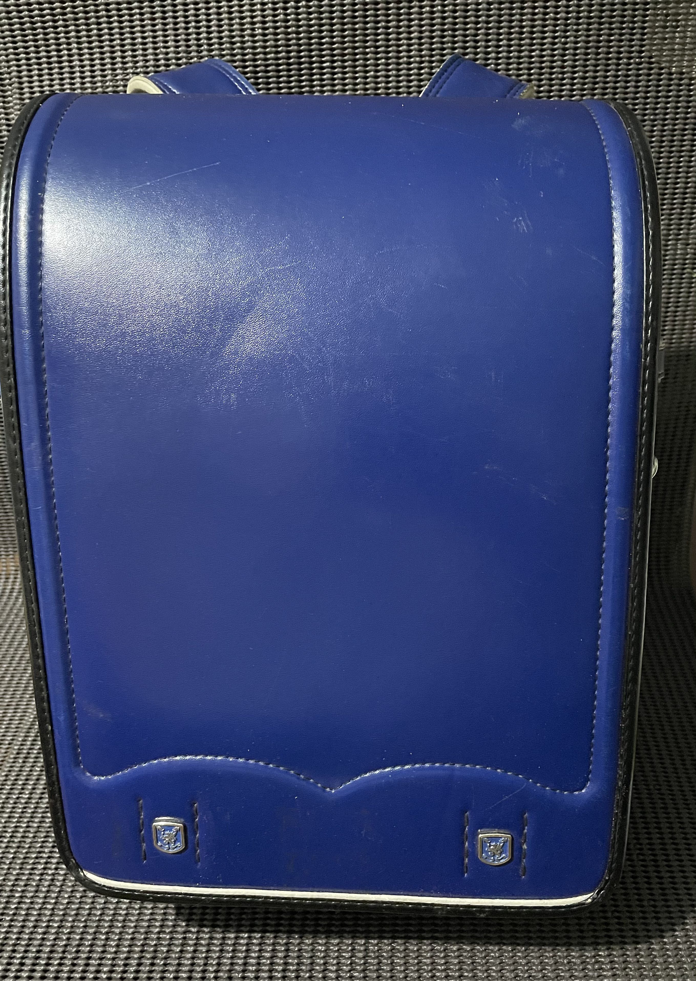 Japanese backpack Randoseru, Men's Fashion, Bags, Backpacks on Carousell