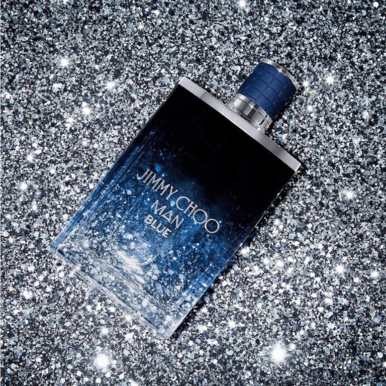 Jimmy choo hotsell blue 100ml