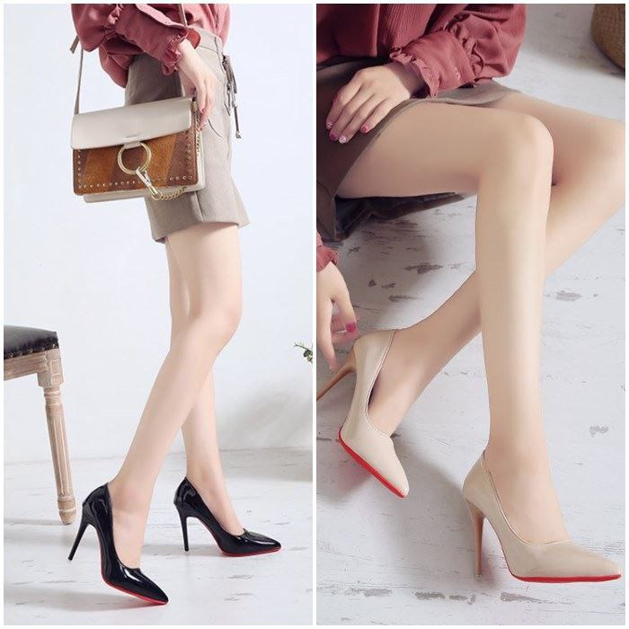 JKT0166 High Heels Kantor dan Pesta Wanita Fesyen Wanita Sepatu di Carousell