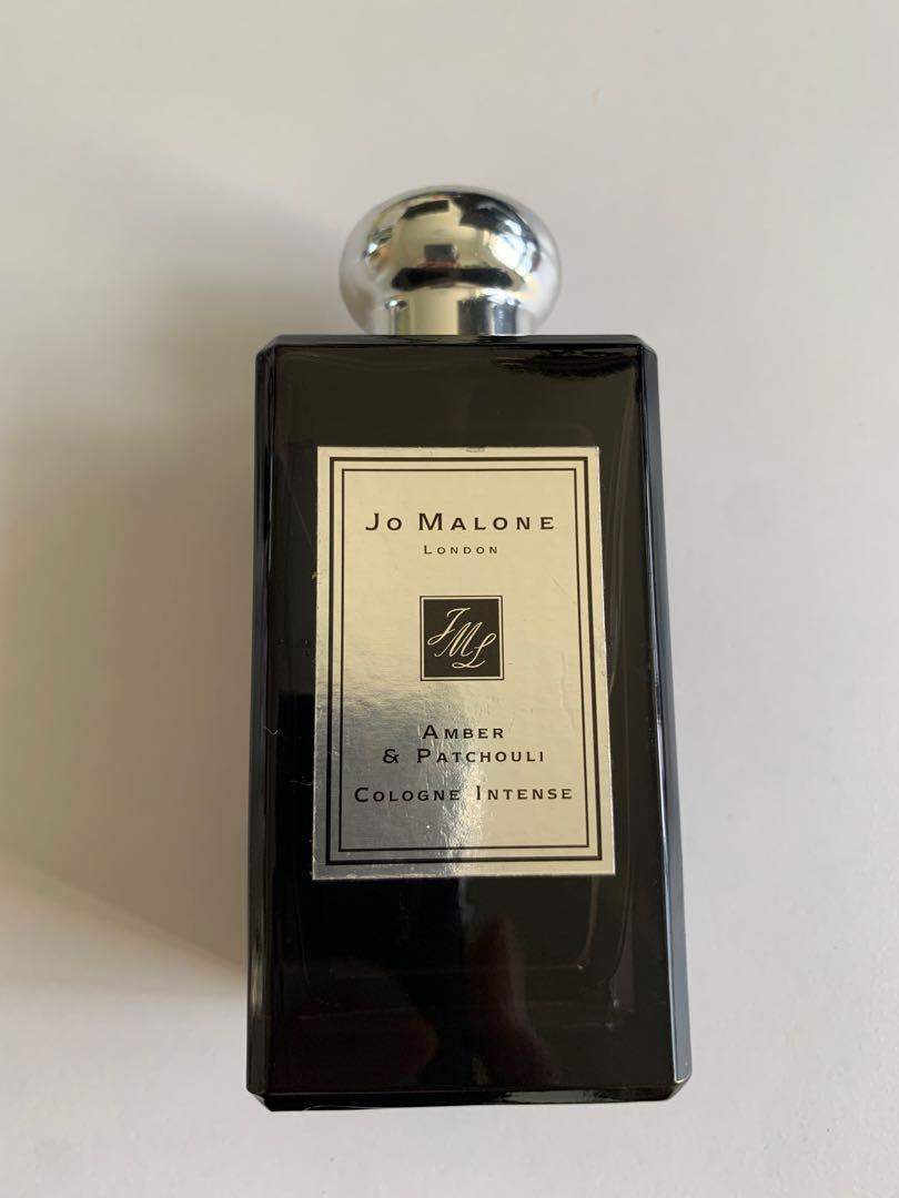 Amber and 2025 patchouli jo malone