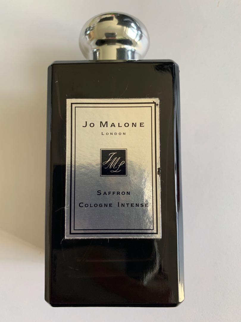 Jo Malone Saffron Cologne Intense 100ml, Beauty & Personal Care, Fragrance & Deodorants on Carousell