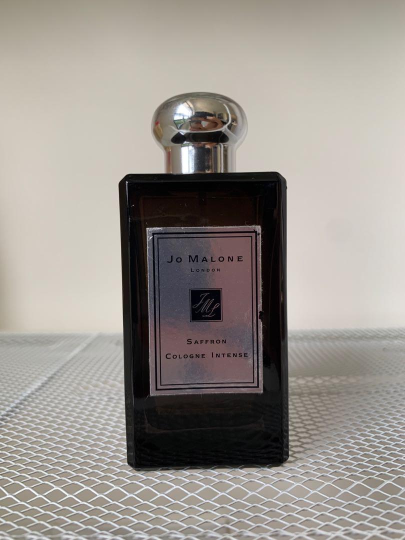 Jo Malone Saffron Cologne Intense 100ml, Beauty & Personal Care, Fragrance & Deodorants on Carousell