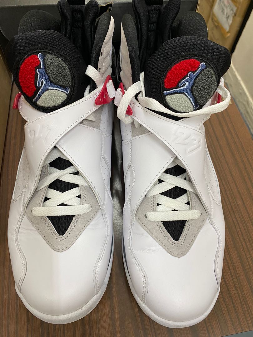 Jordan 8 Retro bugs bunny Carousell
