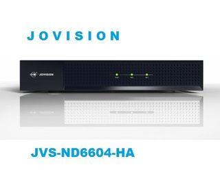 JOVISION NETWORK VIDEO RECORDER (NVR) JVS-ND6604-HA
