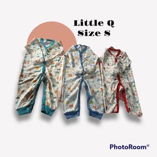 Sleepsuit take all