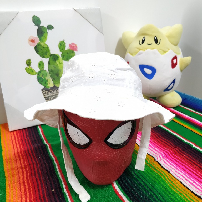 Carters baby outlet sun hat