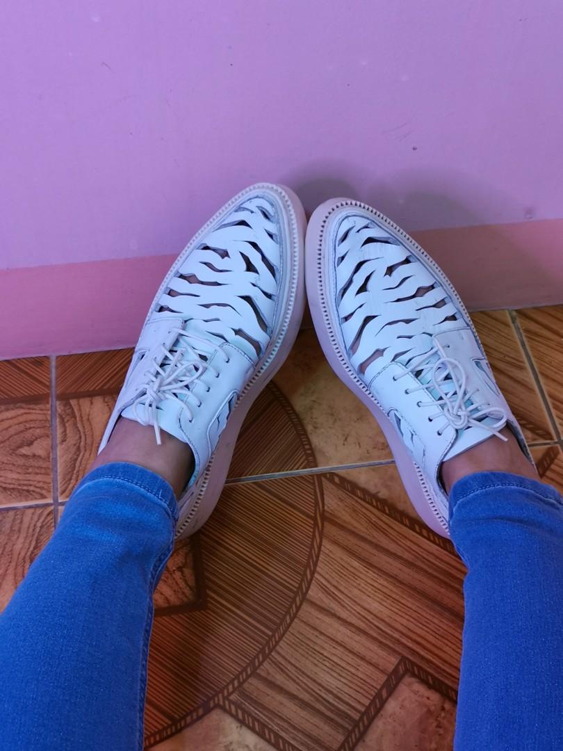 kenzo platform shoes