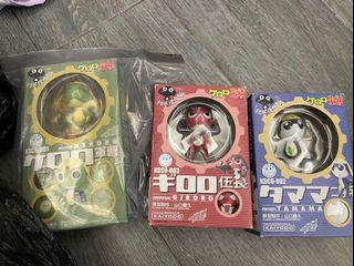 keroro 軍曹 海洋堂