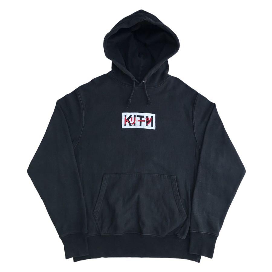 Kith hotsell hoodie mens