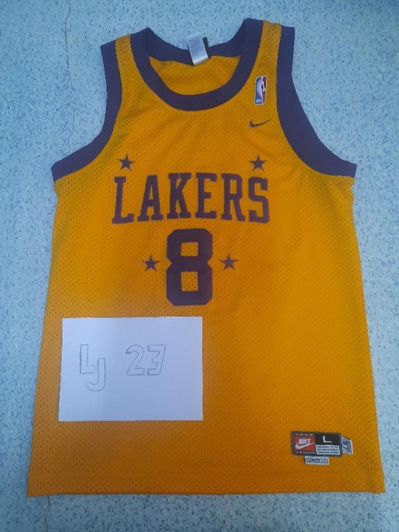 1957 lakers jersey shop