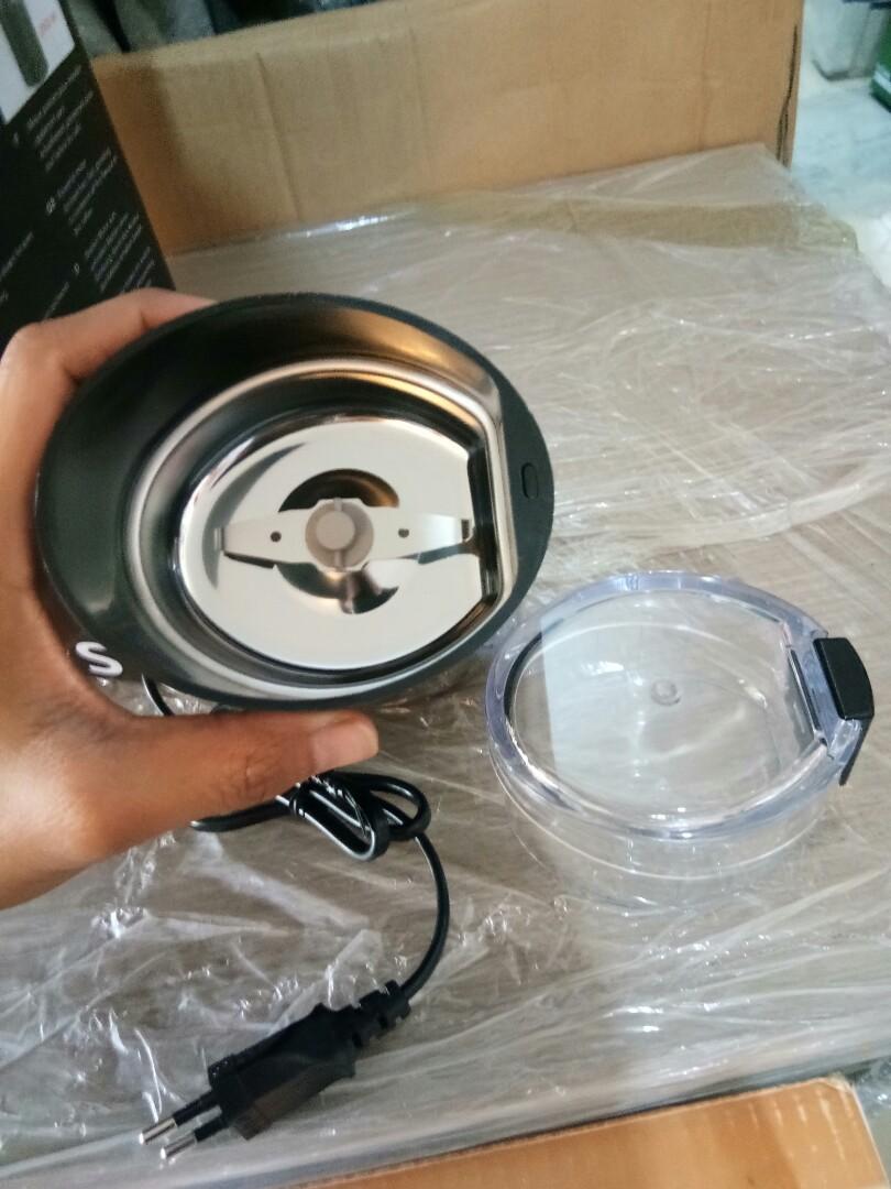 Krups Coffee & Spice Grinder (F203), TV & Home Appliances, Kitchen