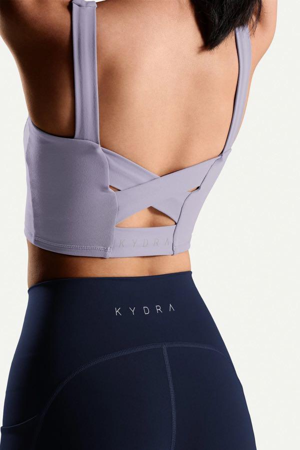 Valora Midline Bra, KYDRA Activewear