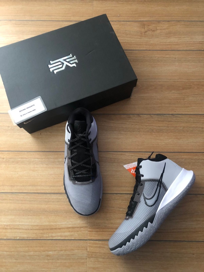 Kyrie flytrap 2024 wolf grey