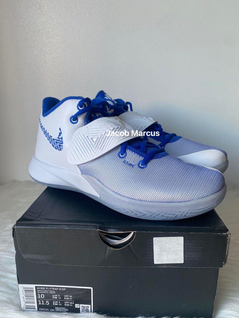 kyrie flytrap size 10