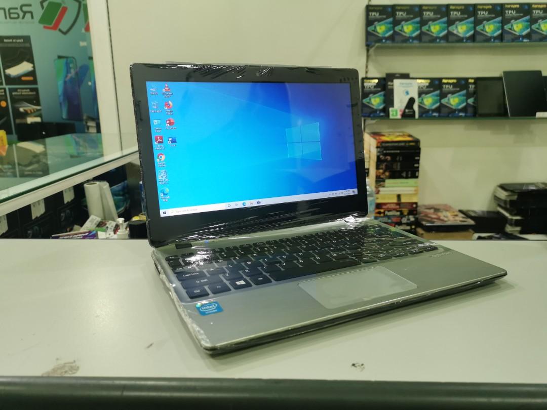 [Ramadan Same] Laptop Acer V5132 [ boleh upgrade SSD], Computers