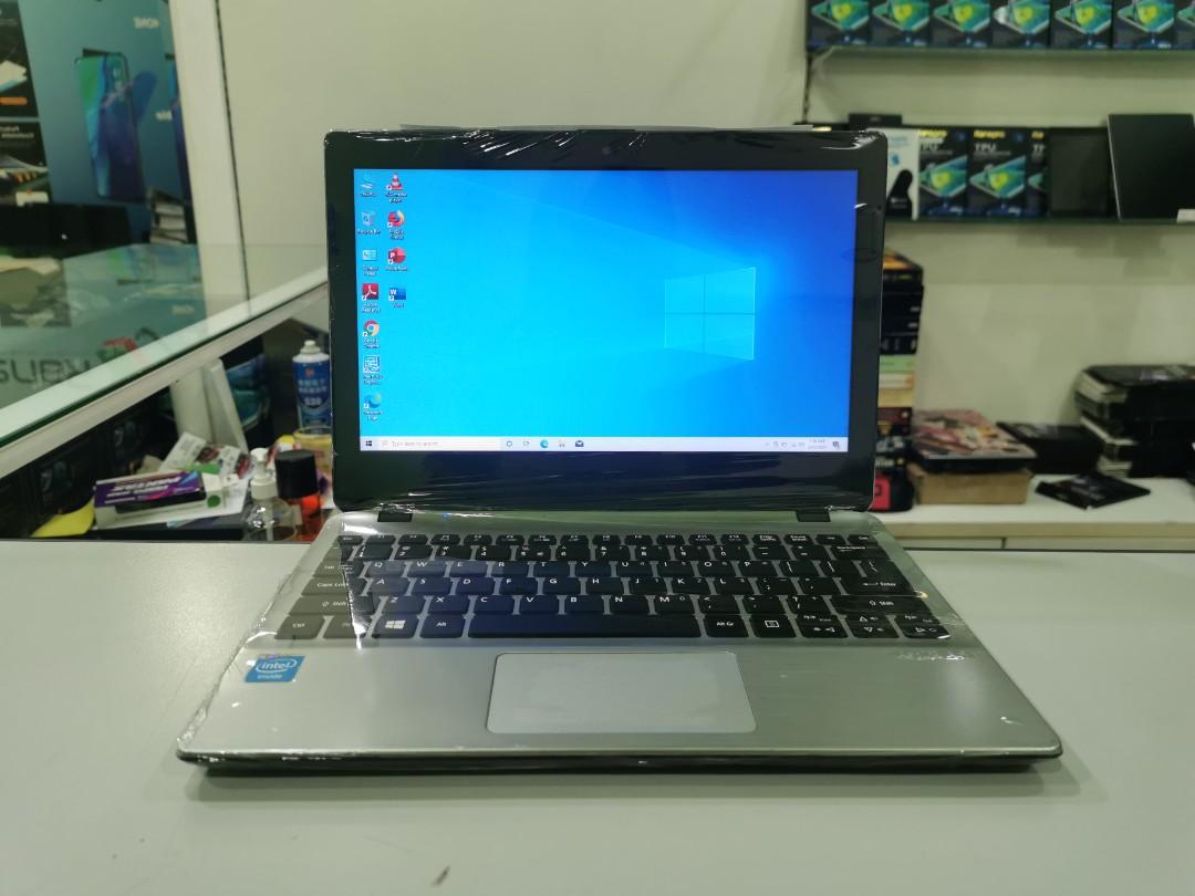 [Ramadan Same] Laptop Acer V5132 [ boleh upgrade SSD], Computers