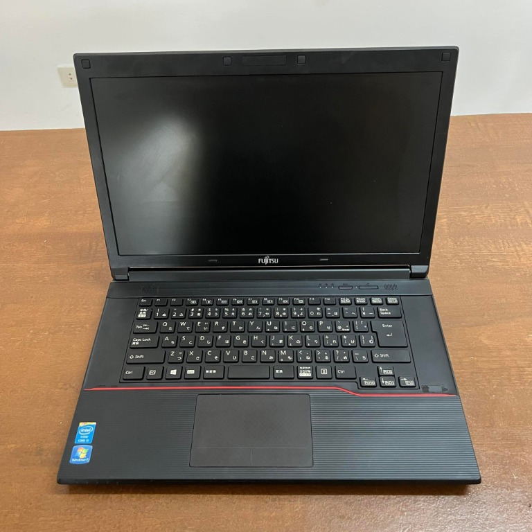 FUJITSU Notebook LIFEBOOK A574 Core i3 雑ざり 8GB 新品