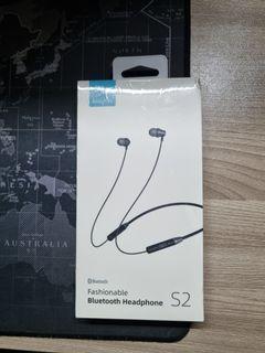 Lavanda S2 Bluetooth earphones