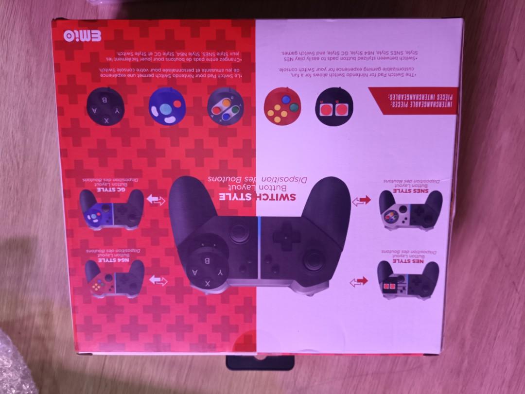 Switch controller lazada outlet