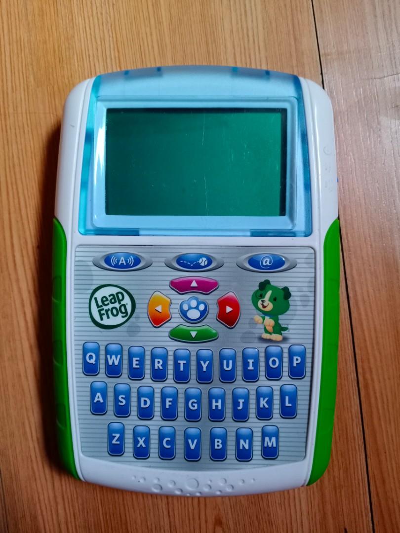 Leapfrog text outlet and learn