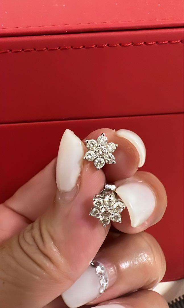 Lee hwa diamond earrings online