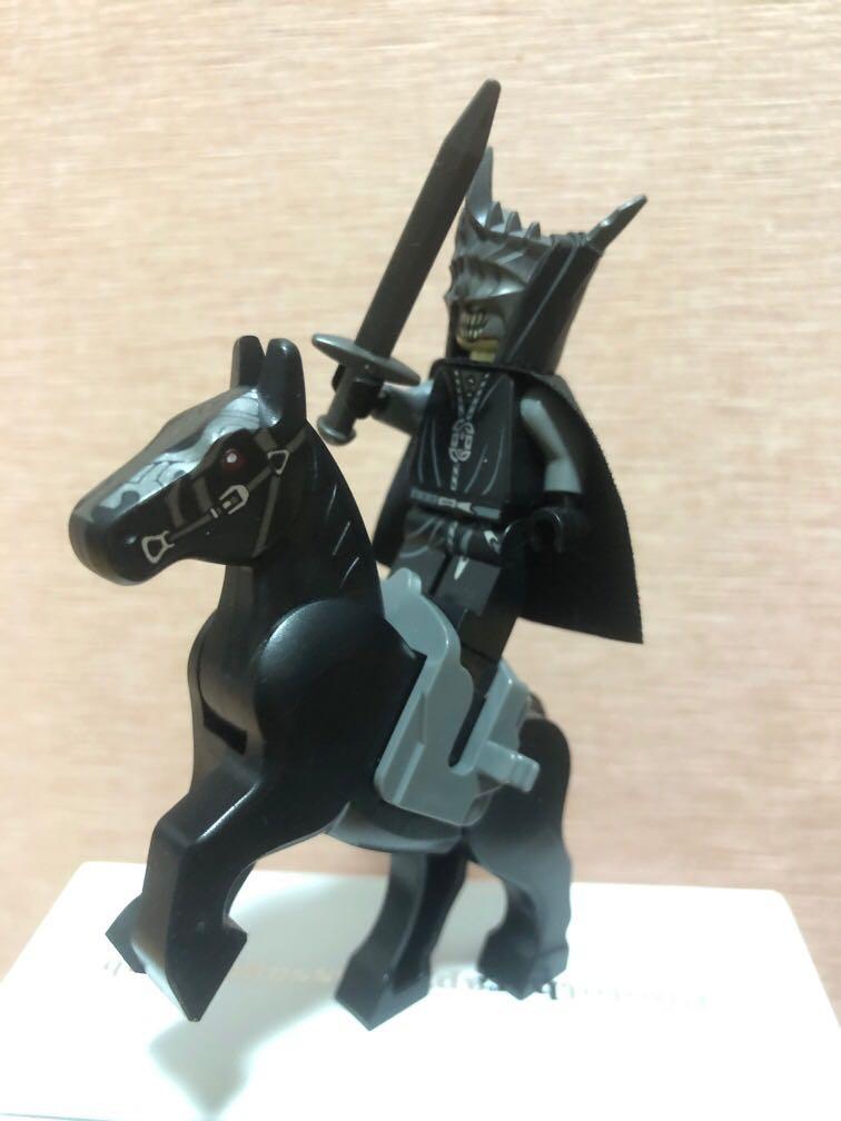 Lego Mouth of Sauron LOR064 79007 Minifigures new, Hobbies & Toys, Toys & Games on Carousell