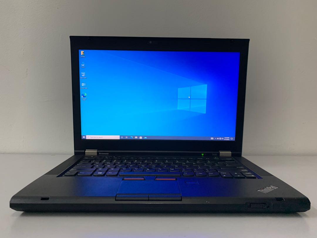 Think Pad Lenovo T430 Win10Pro 64bit認証済み - PC/タブレット