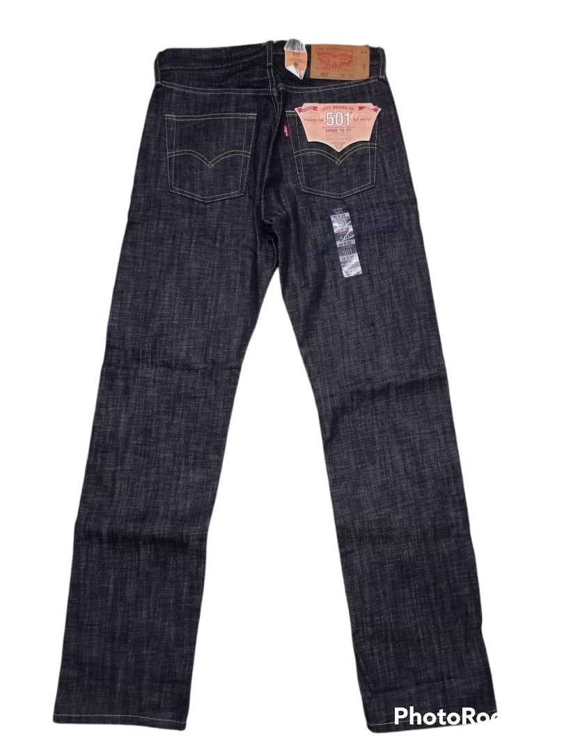 Levis 501 Item NWT Men s Fashion Bottoms Jeans on Carousell