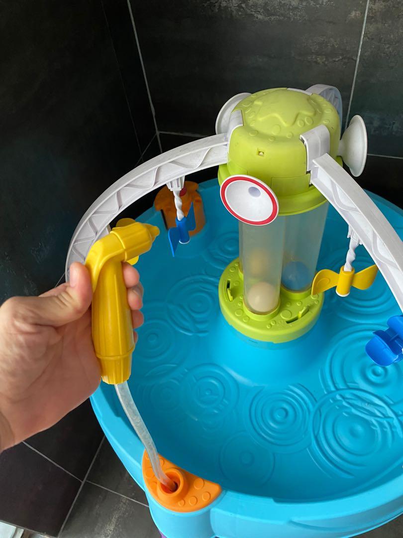 Little Tikes Fun Zone Battle Splash Water Table, Babies  Kids, Infant  Playtime on Carousell