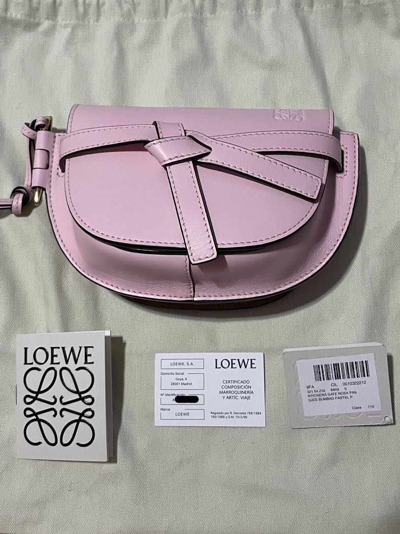 Loewe Gate Bumbag