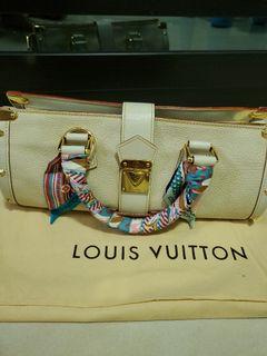 Authentic Louis Vuitton Suhali Bag