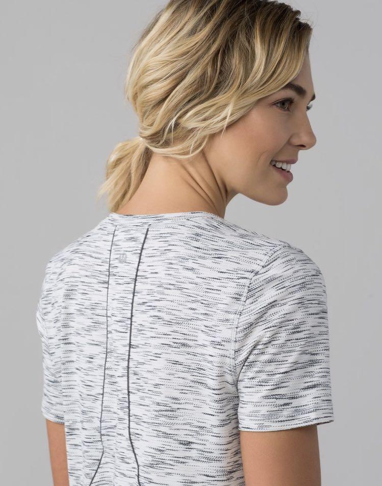 lululemon long distance ss