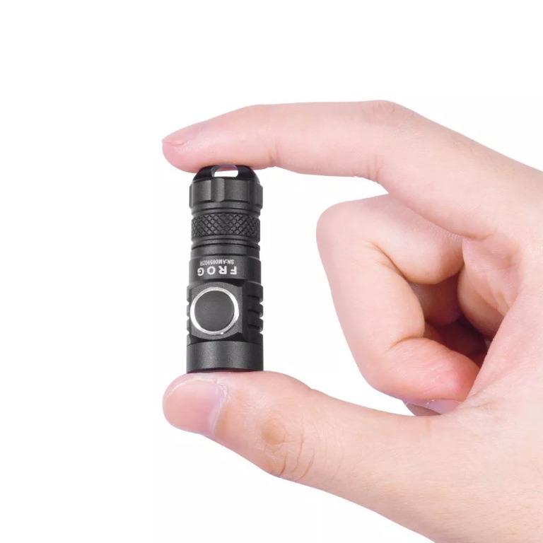 Frog on sale keychain light