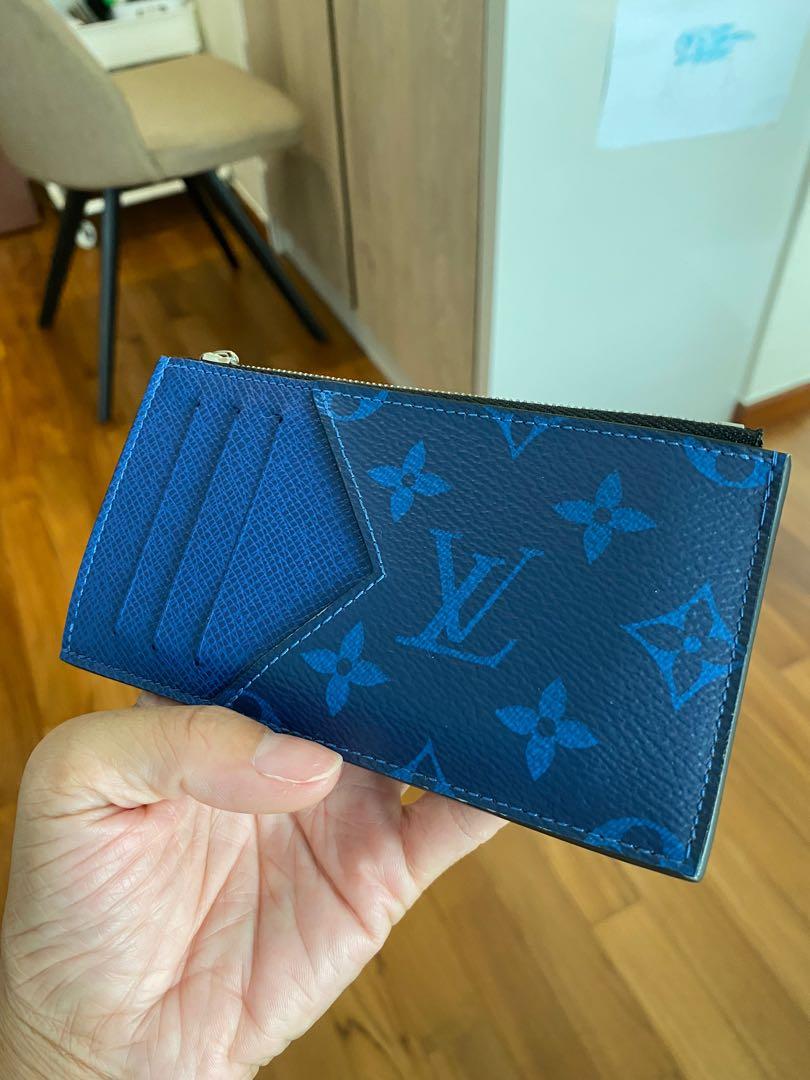 Louis Vuitton Coin Card Holder N64038, Luxury, Bags & Wallets on Carousell