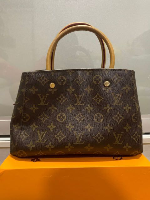 Lv sales montaigne sizes